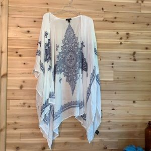 J for Justify Cardigan